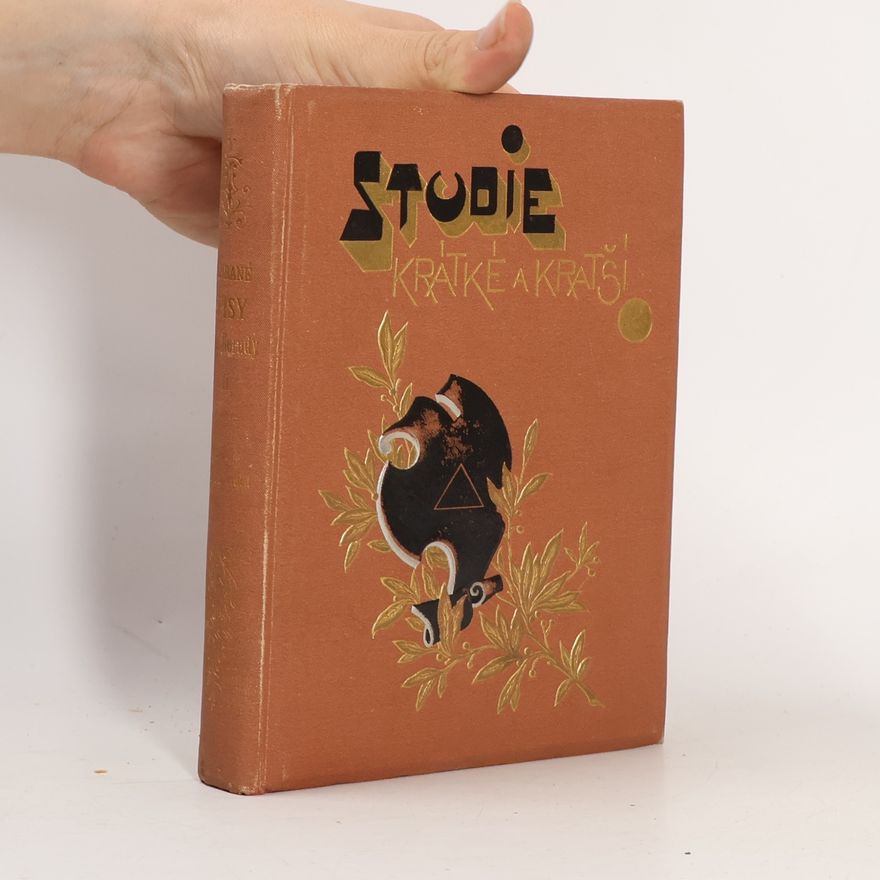 Jan Neruda Spisy Jana Nerudy VII. Studie, krátké a kratší I.