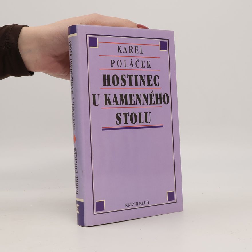 Karel Poláček Hostinec U kamenného stolu