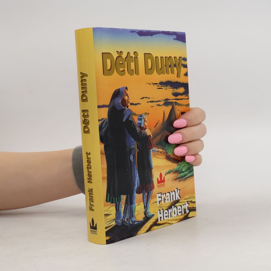 Frank Herbert Děti Duny
