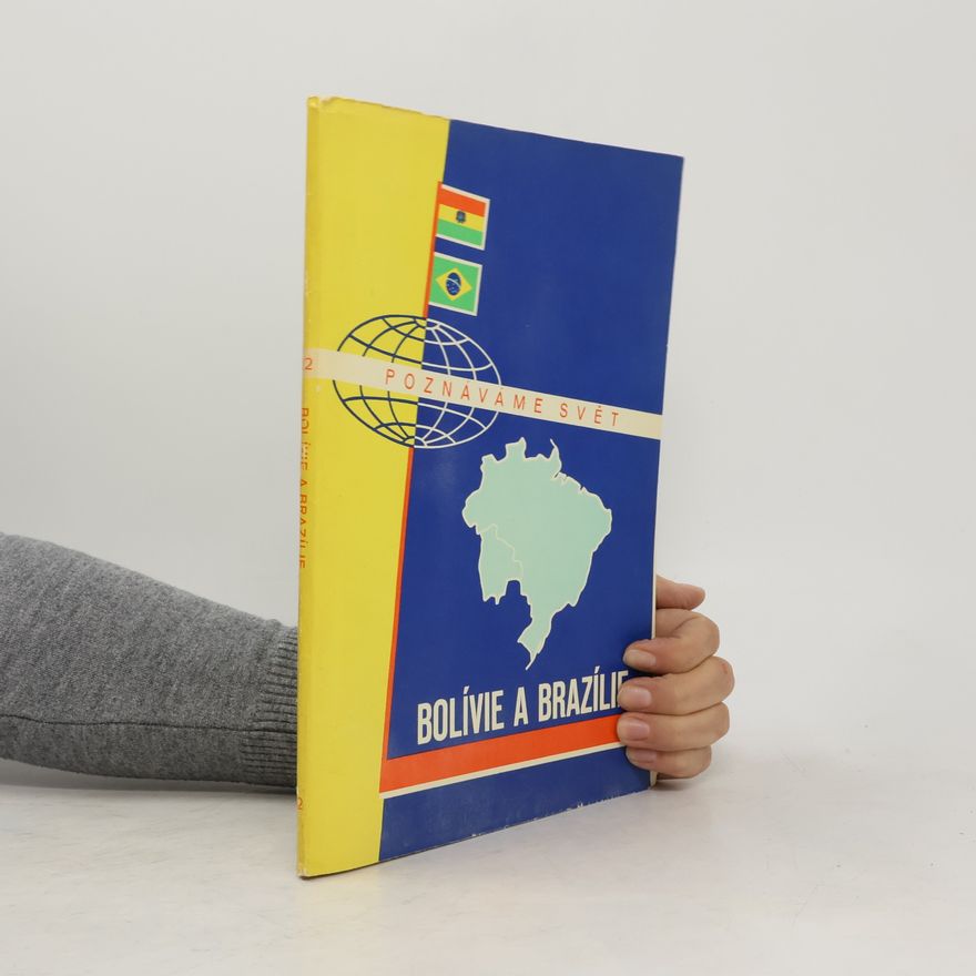Jiří Novotný Bolívie a Brazílie