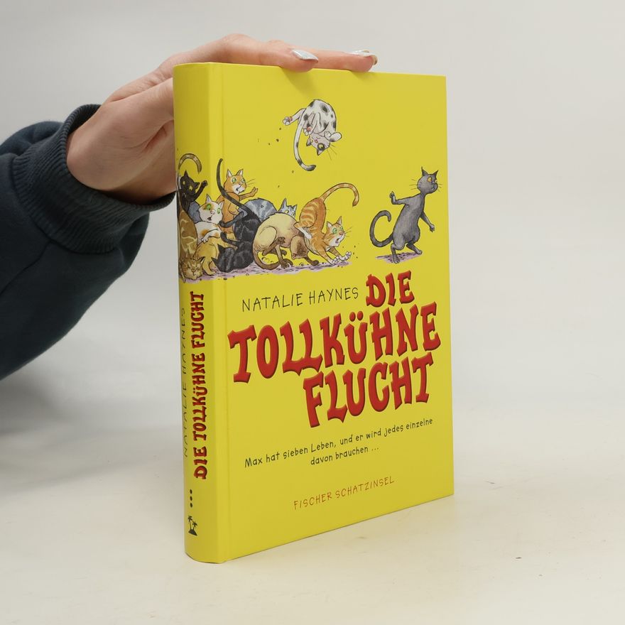 Natalie Haynes Die tollkühne Flucht