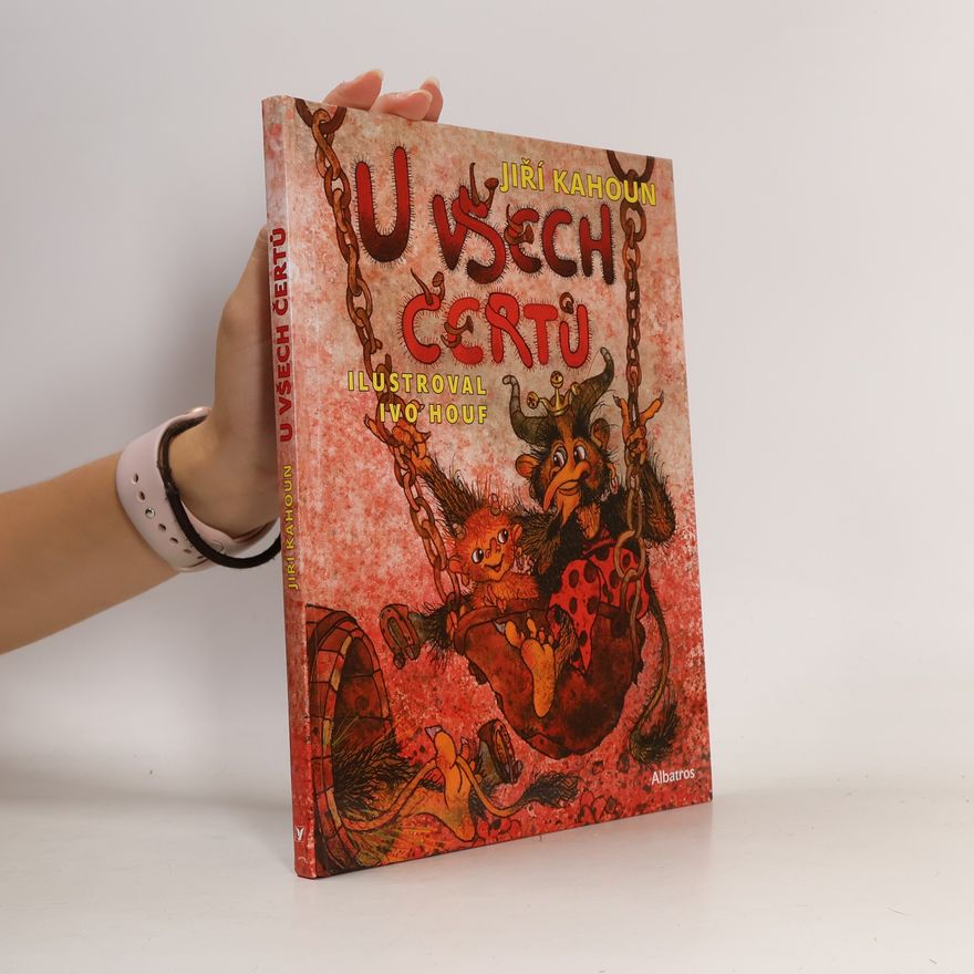 Jiří Kahoun U všech čertů