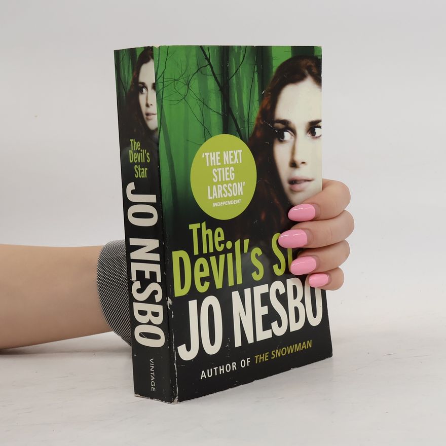 Jo Nesbø The Devil's Star