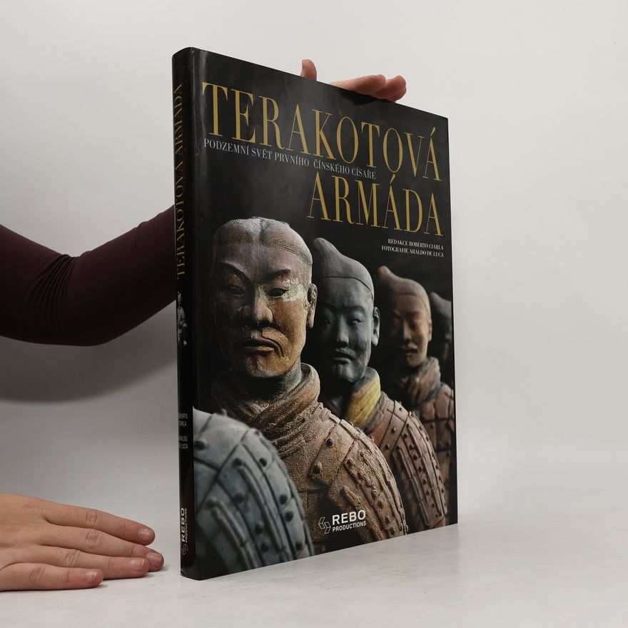 Roberto Ciarla Terakotová armáda