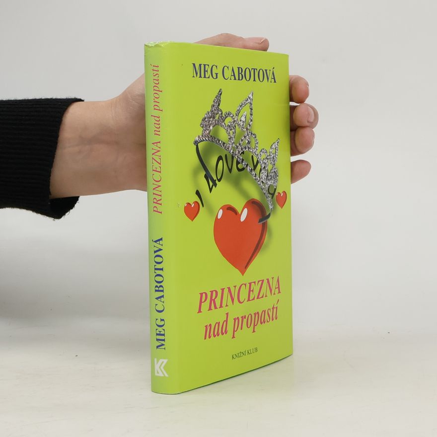 Meg Cabot Princezna nad propastí