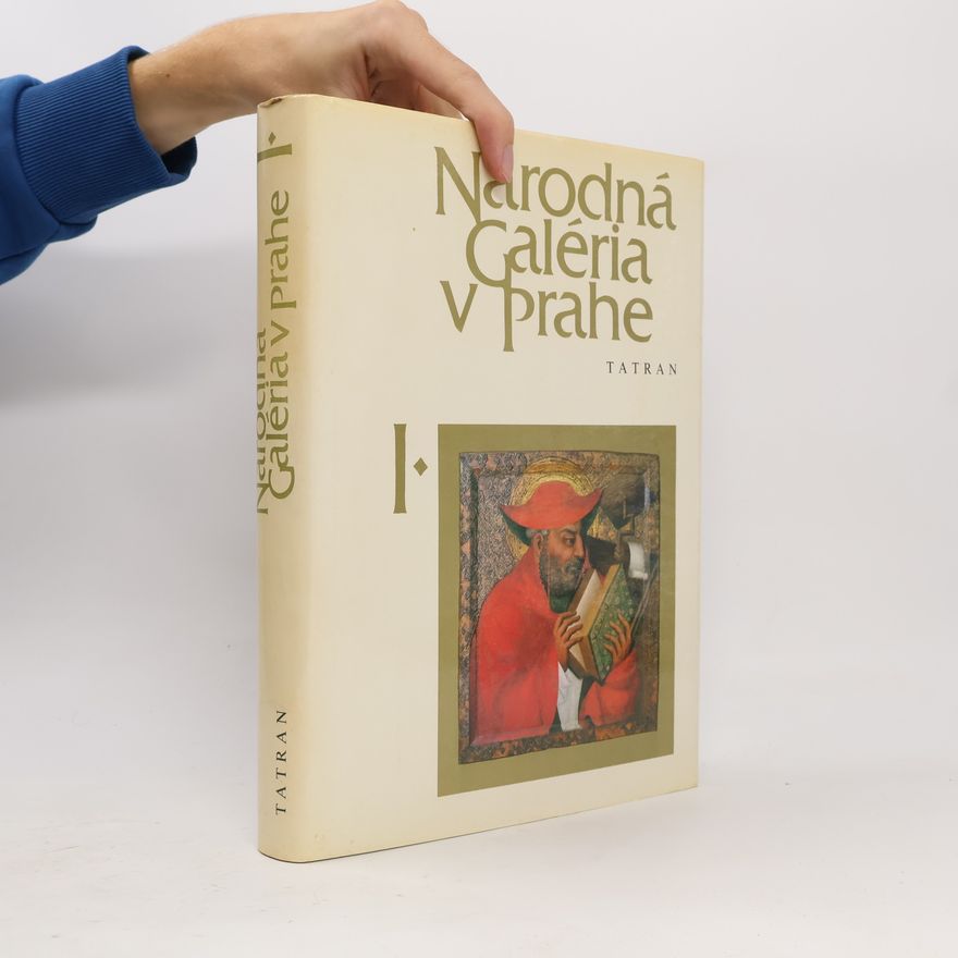 Autorenkollektiv Národná galéria v Prahe, 1. díl