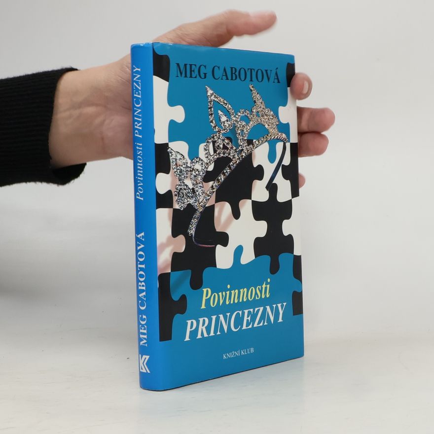 Meg Cabot Povinnosti princezny