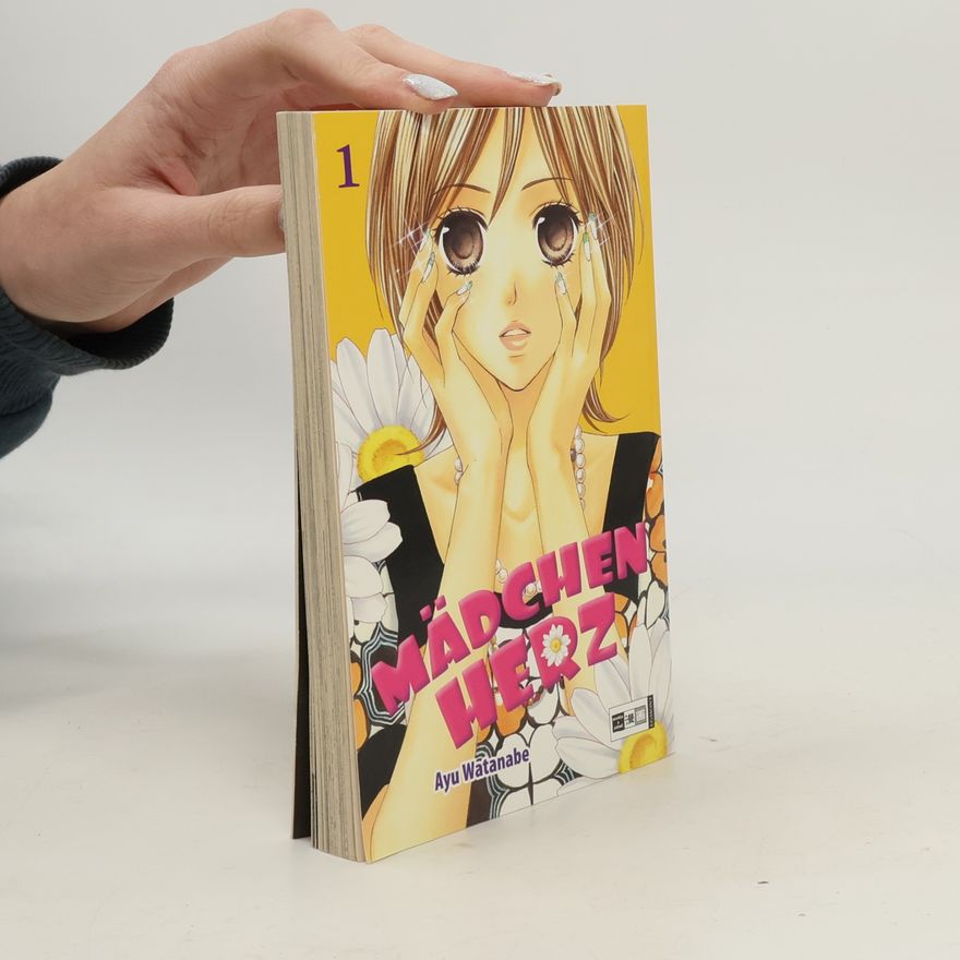 Ayu Watanabe Mädchenherz 1