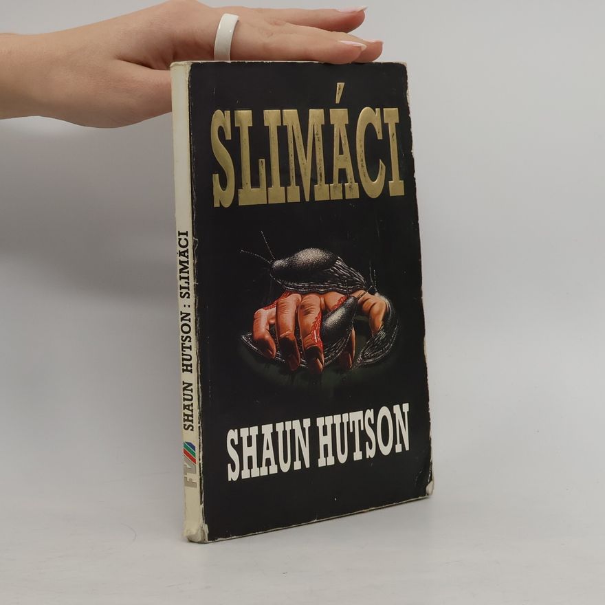 Shaun Hutson Slimáci