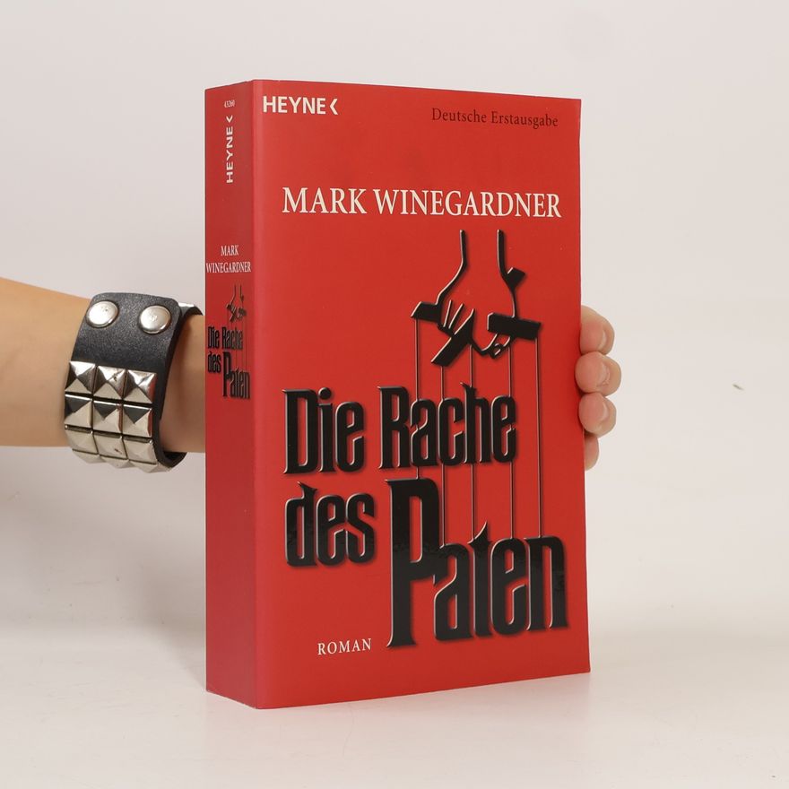 Mark Winegardner Die Rache des Paten