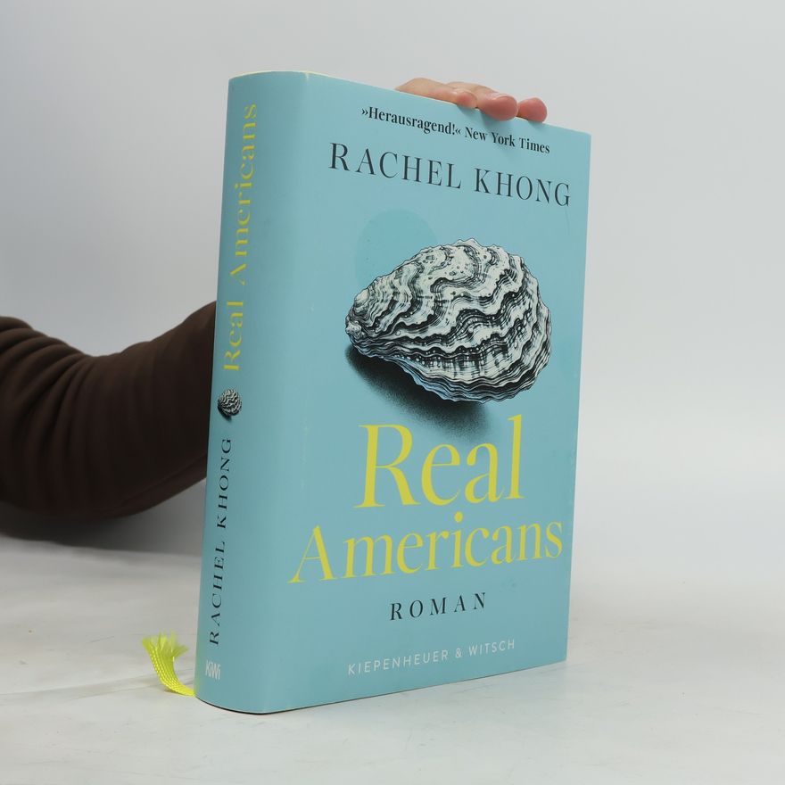 Rachel Khong Real Americans