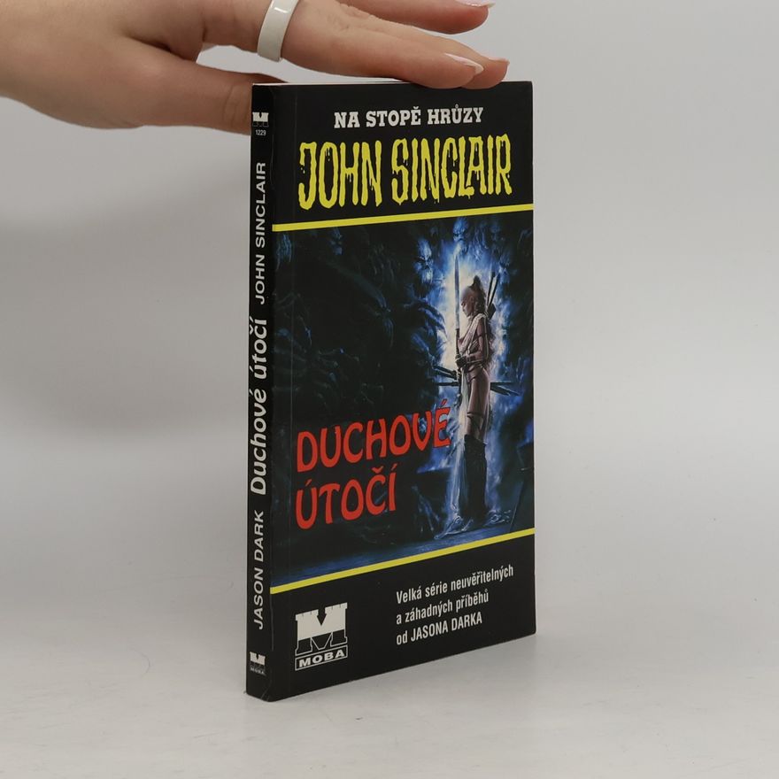 Jason Dark Duchové útočí
