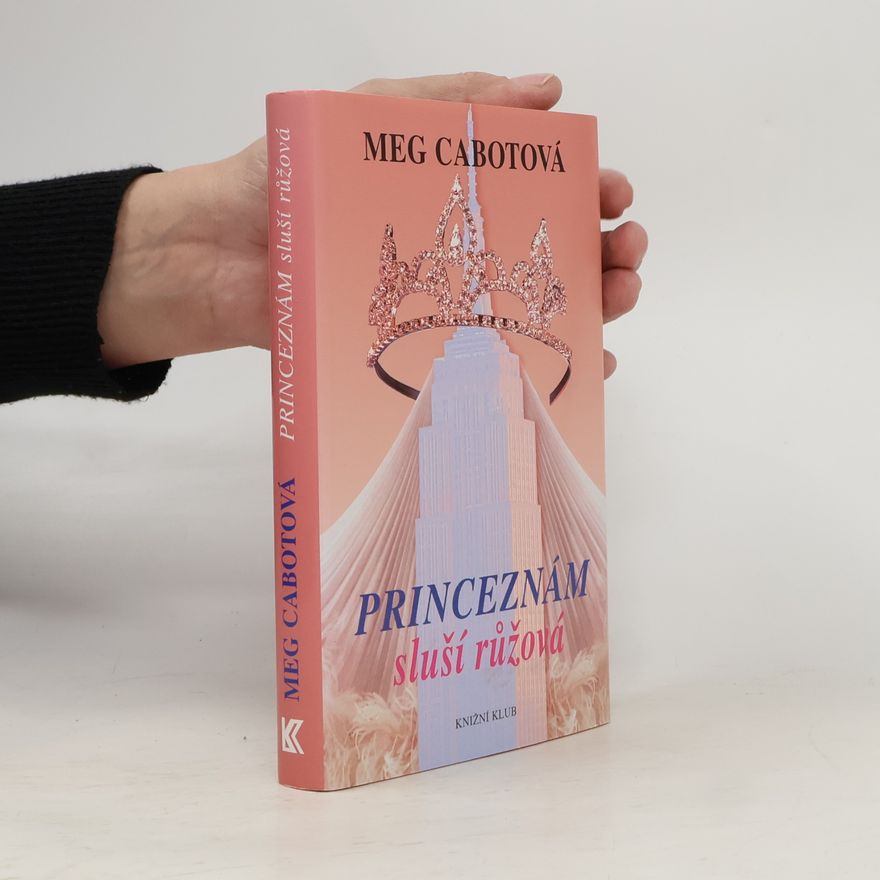 Meg Cabot Princeznám sluší růžová