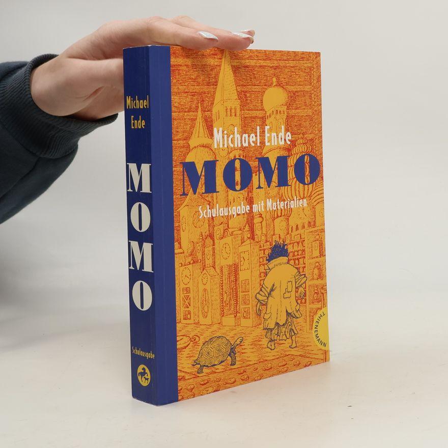 Michael Ende MOMO