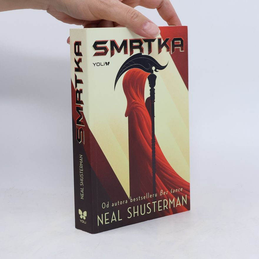 Neal Shusterman Smrtka