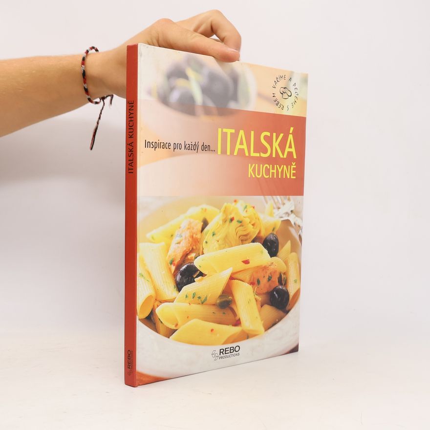 Autorenkollektiv Italská kuchyně