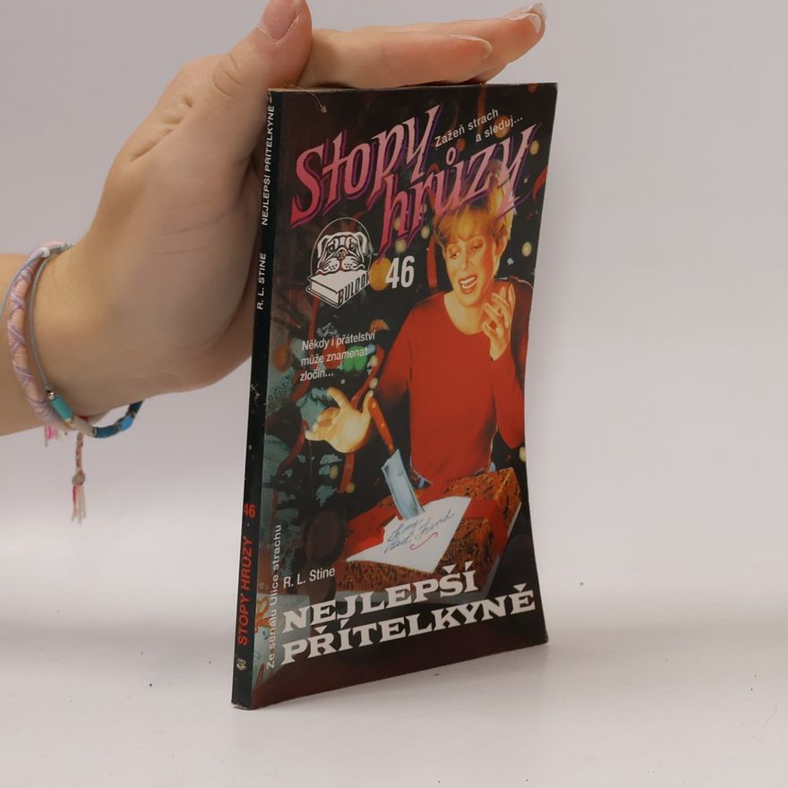 R. L. Stine Nejlepší přítelkyně