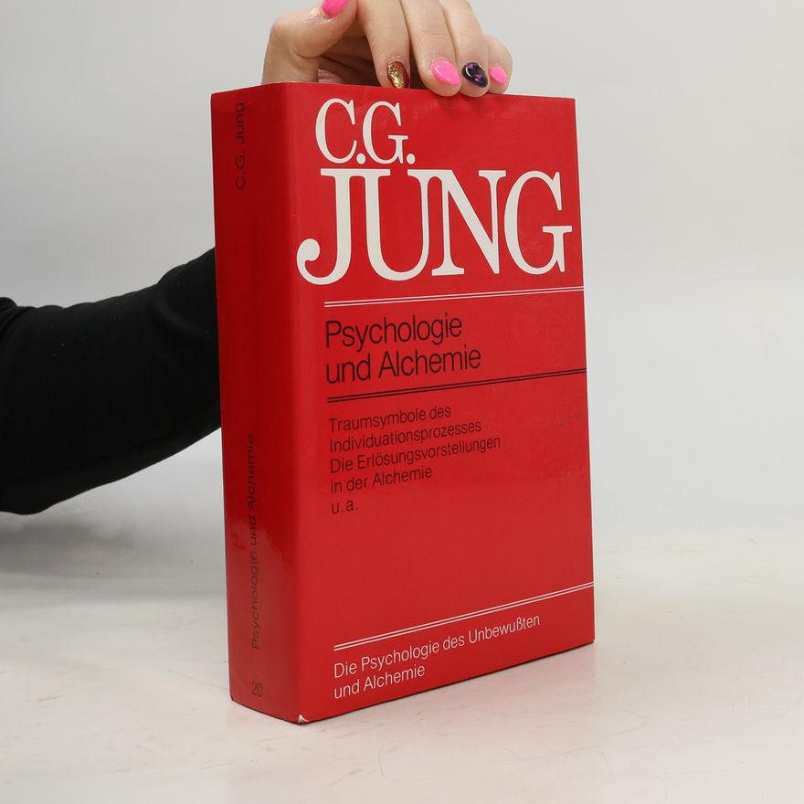 C.G. Jung Psychologie und Alchemie