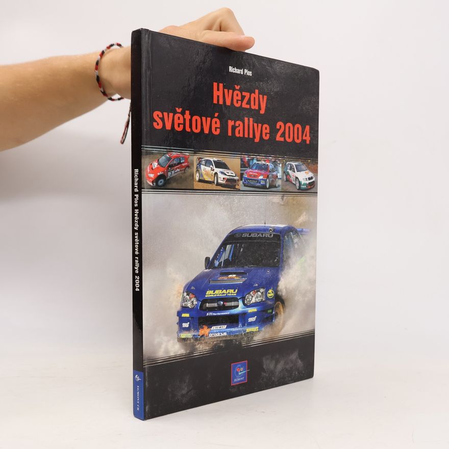 Richard Plos Hvězdy světové rallye 2004