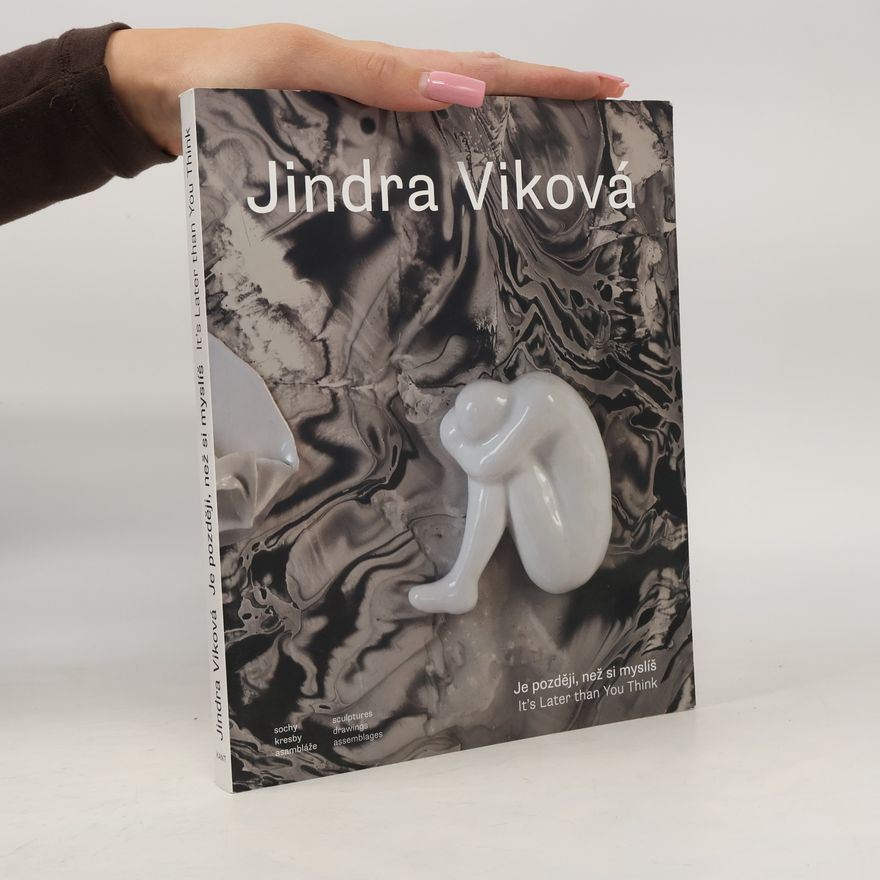 Jindra Viková Jindra Viková - Je později, než si myslíš
