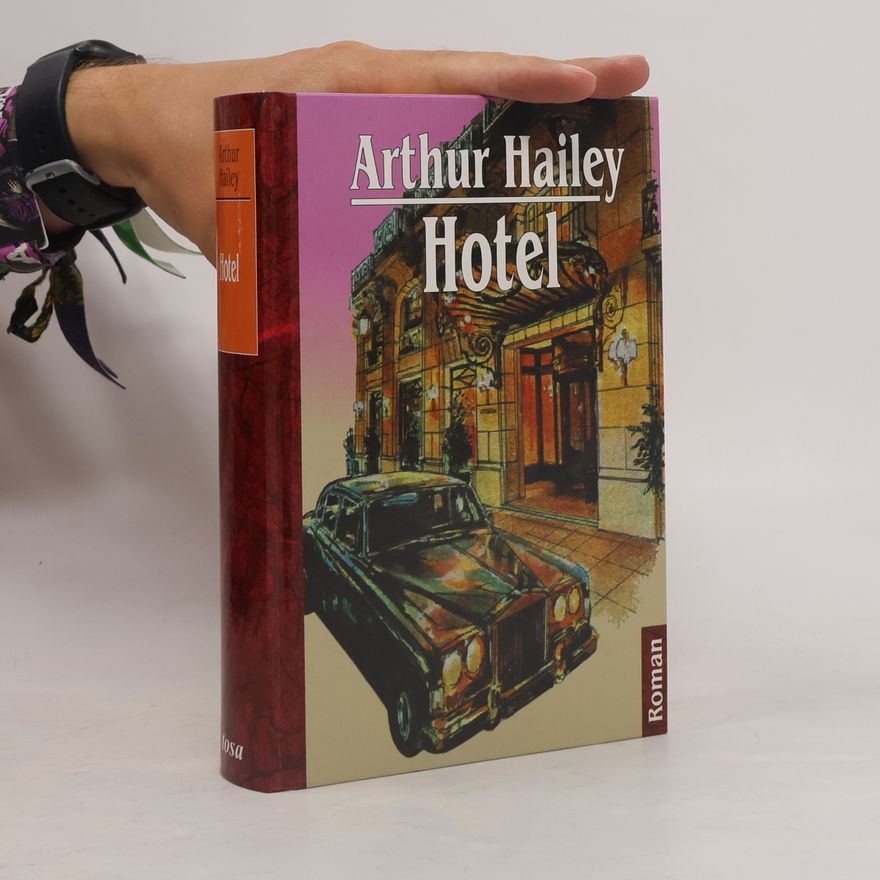 Arthur Hailey Hotel