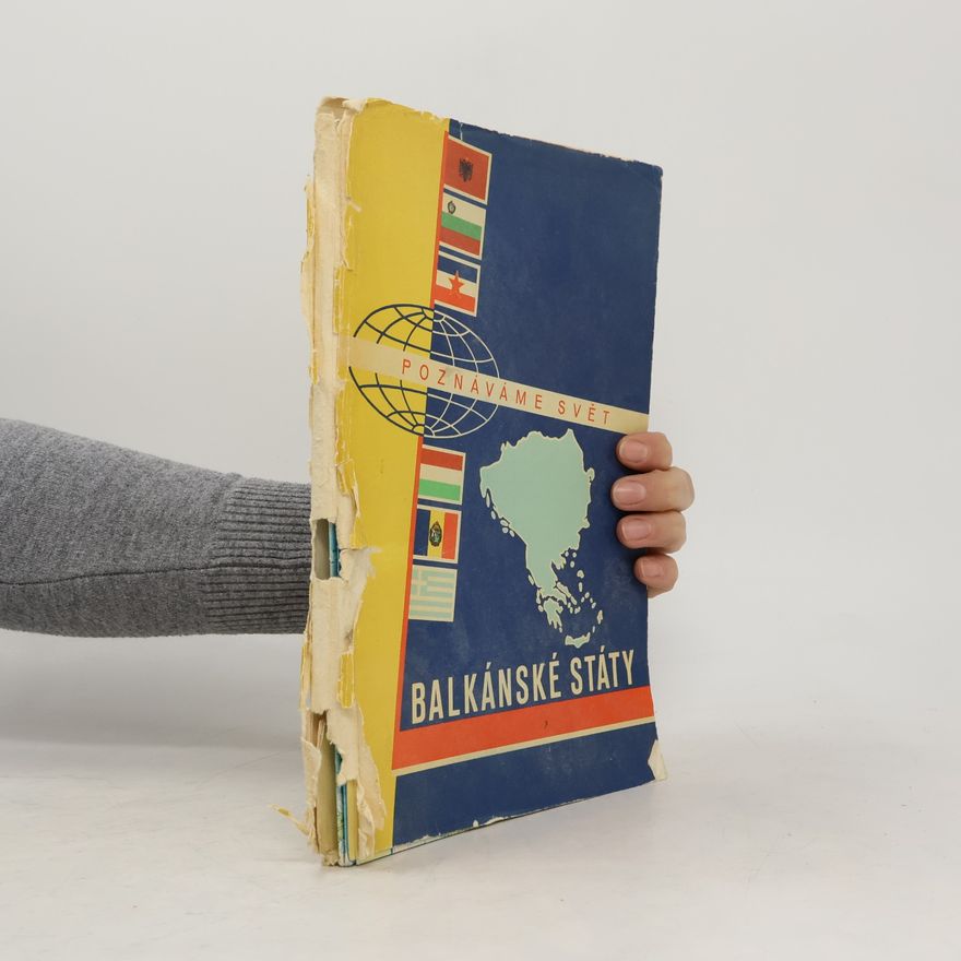 Various authors Poznáváme svět 8. Balkánské státy
