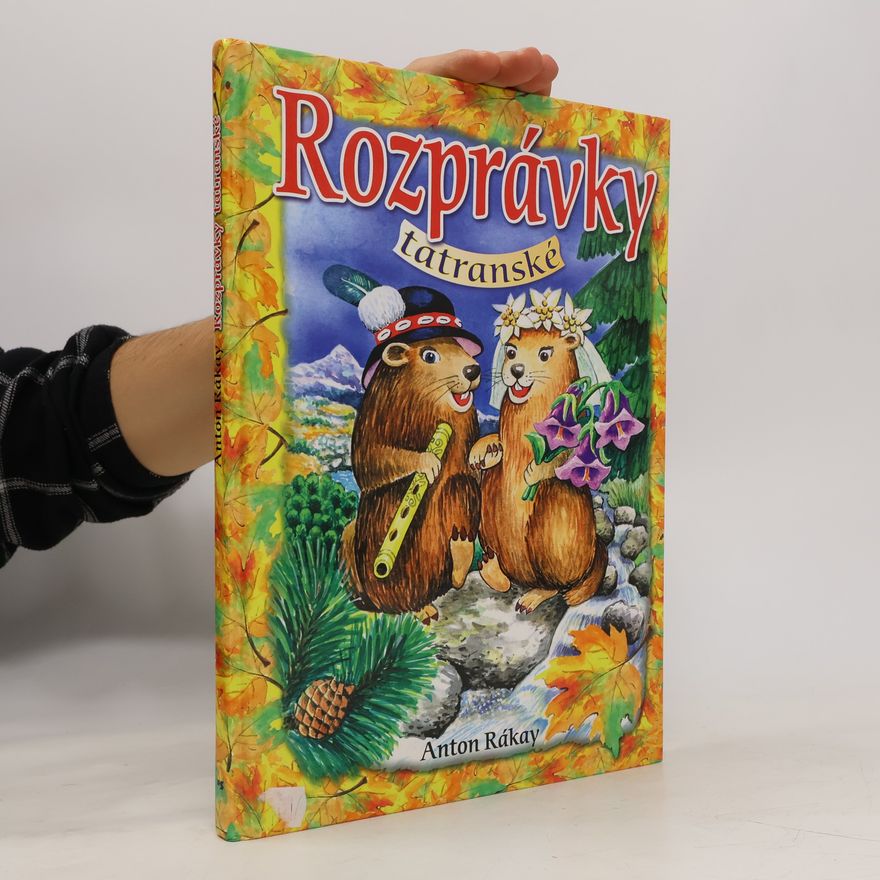 Anton Rákay Rozprávky tatranské