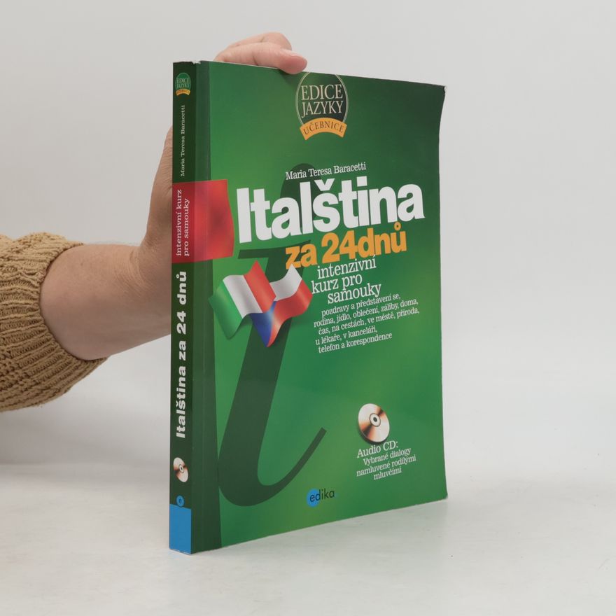 Maria Teresa Baracetti Italština za 24 dnů