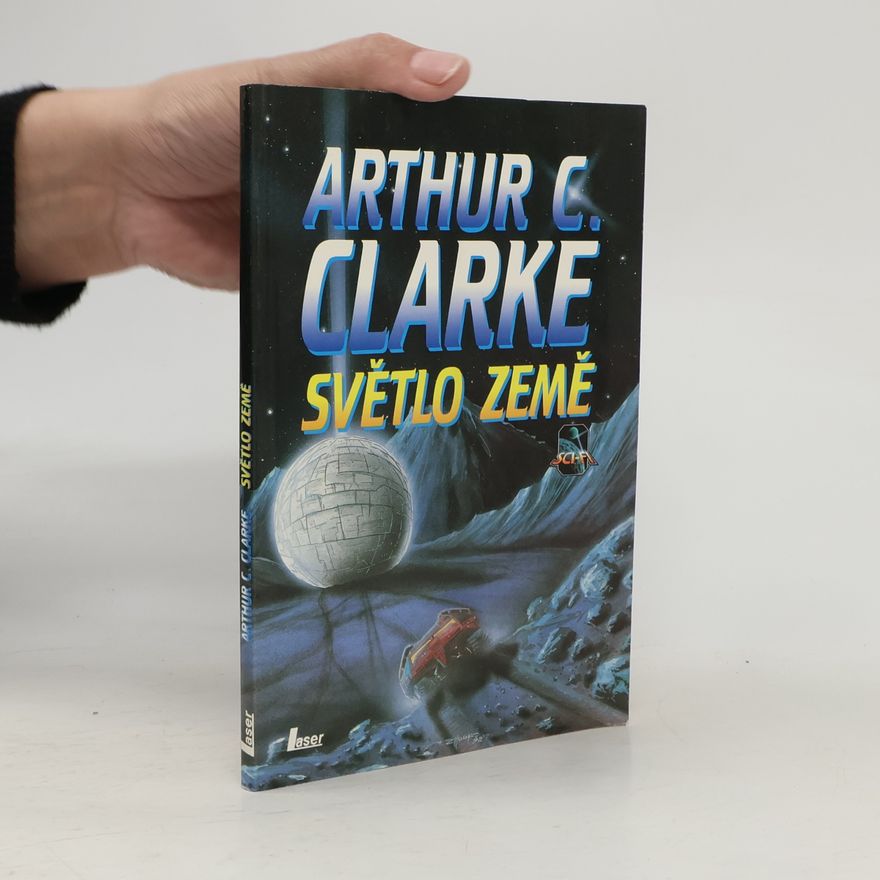Arthur C. Clarke Světlo Země