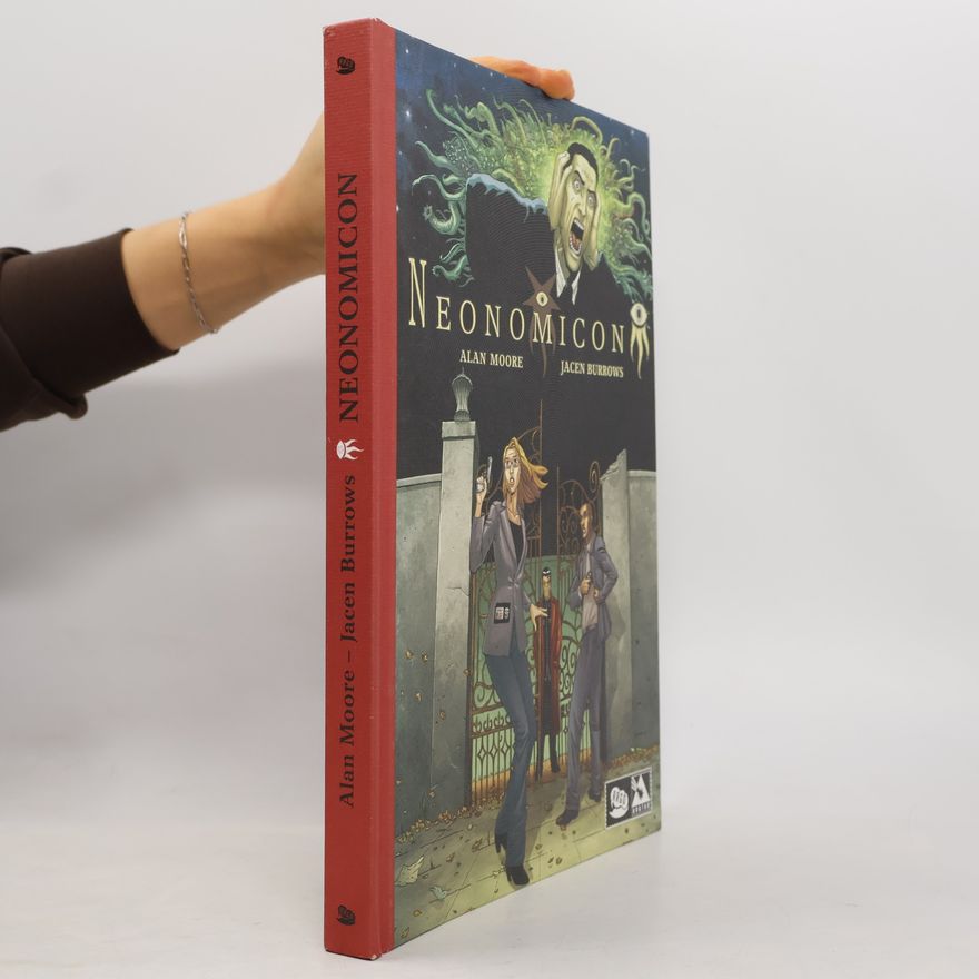 Alan Moore Neonomicon