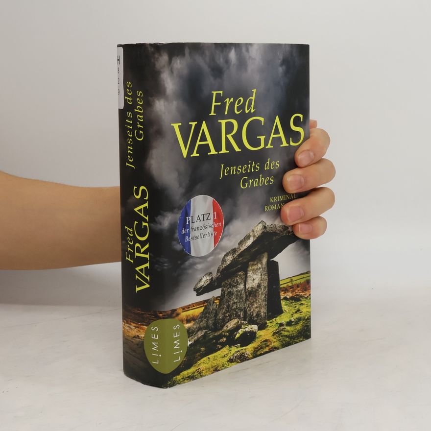 Fred Vargas Jenseits des Grabes