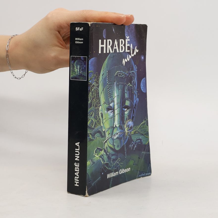 William Gibson Hrabě nula