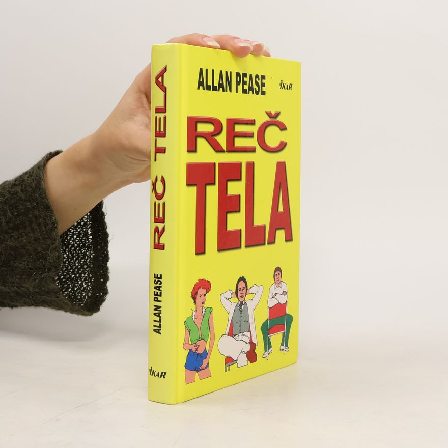 Allan Pease Reč tela