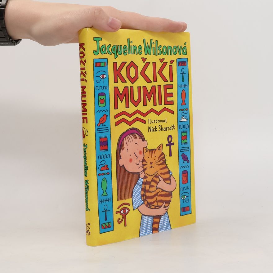 Jacqueline Wilson Kočičí mumie