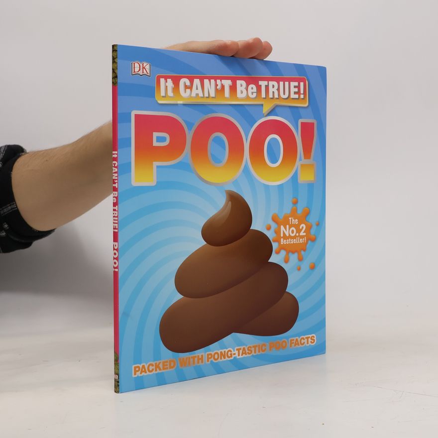 DK Publishing It Can't Be True! Poo