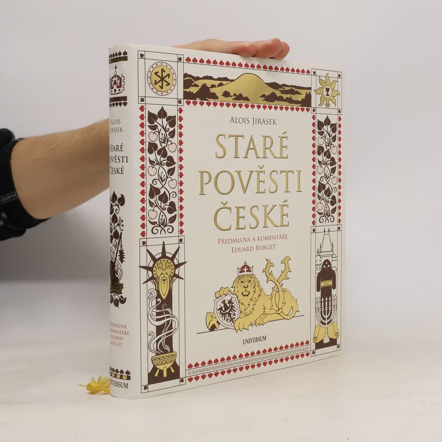Alois Jirásek Staré pověsti české