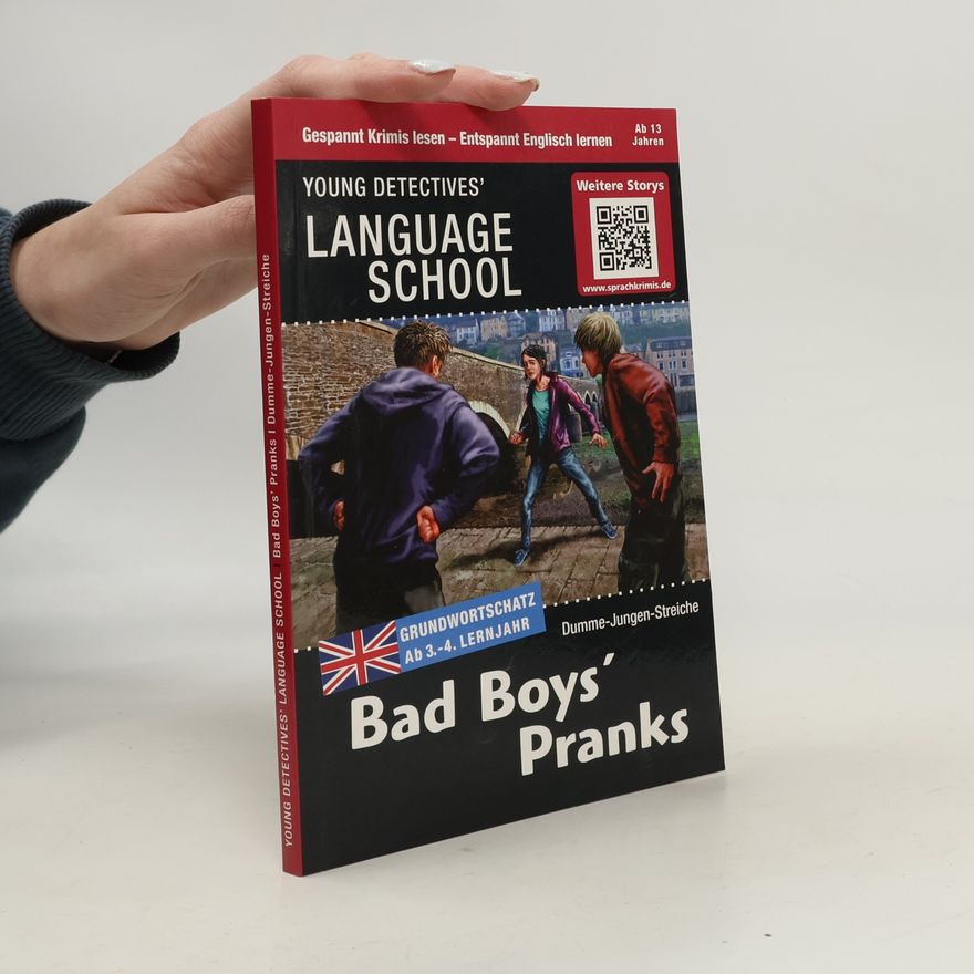 Ulrike Rudolph Bad Boys' Pranks