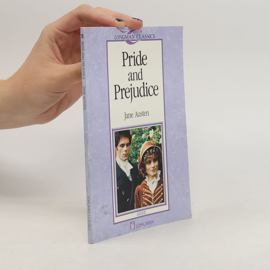 Jane Austen Pride and prejudice