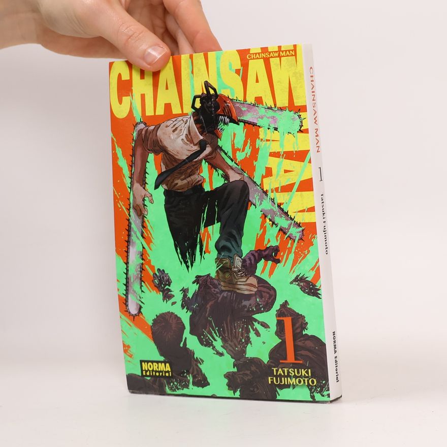 Tatsuki Fujimoto Chainsaw Man