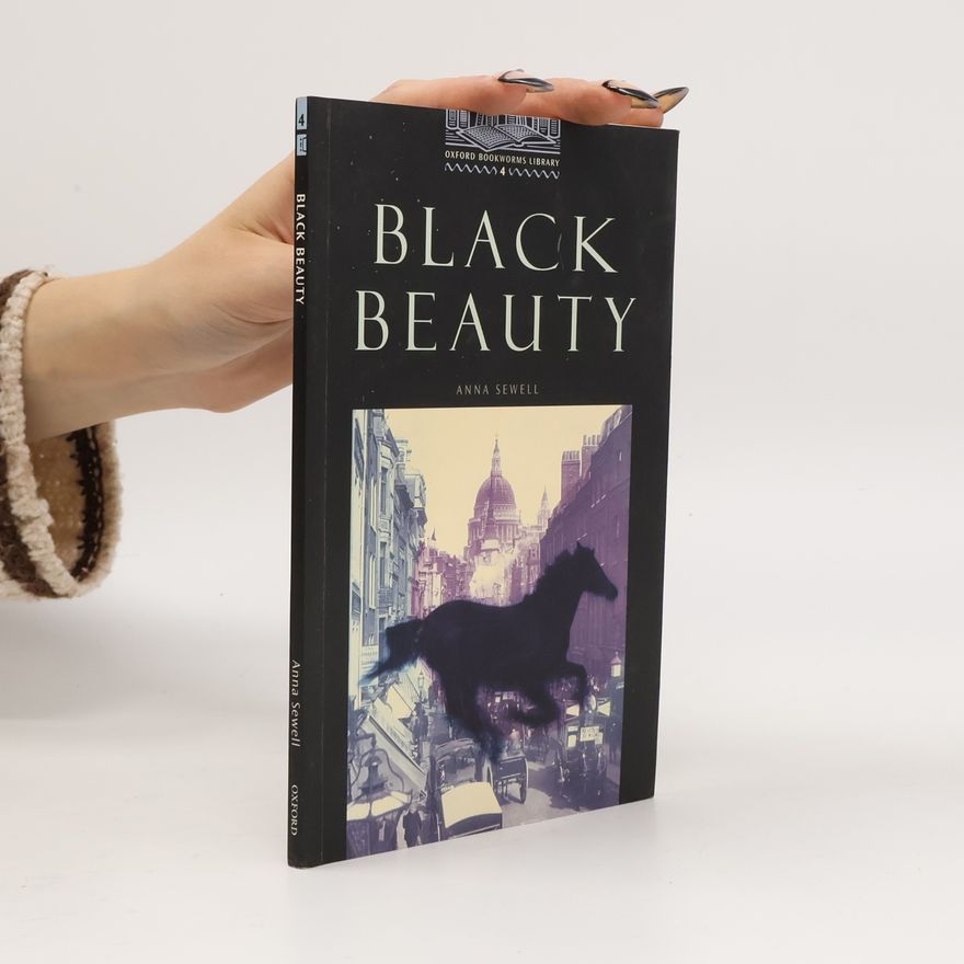 Anna Sewell Black Beauty