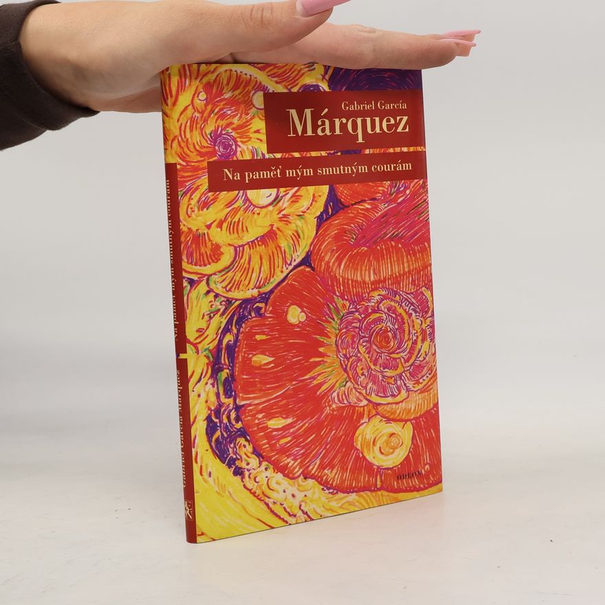 Gabriel García Márquez Na paměť mým smutným courám