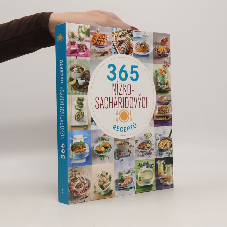 Autores varios 365 nízkosacharidových receptů