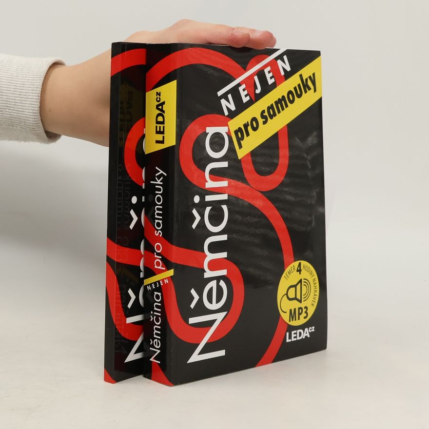 Alena Nekovářová Němčina nejen pro samouky. Učebnice + Klíč, slovník