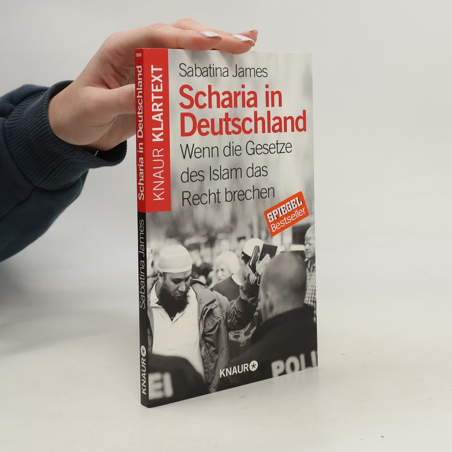 Sabatina James Scharia in Deutschland?