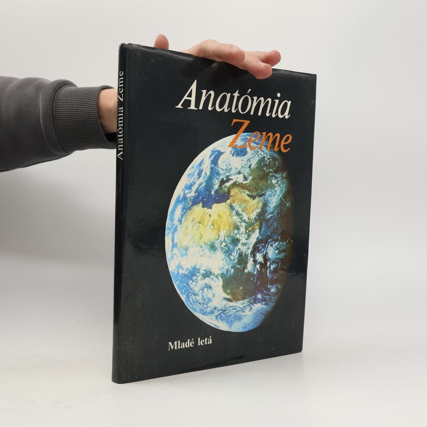 Dionýz Vass Anatómia Zeme