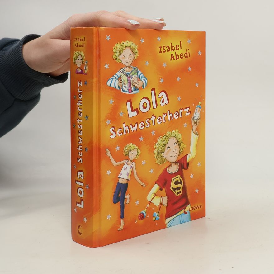 Isabel Abedi Lola Schwesterherz