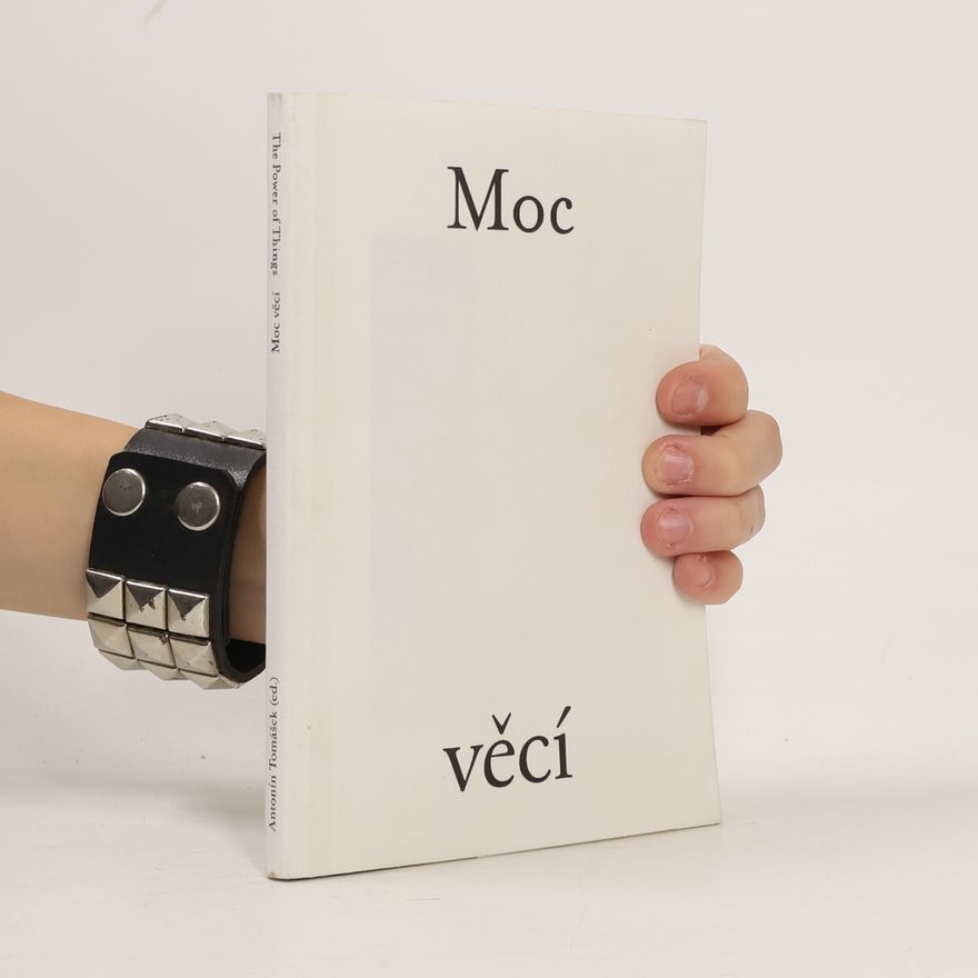 Void Pictures Moc věcí.Vedlejší role designu.The Power od Things. Supporting Role of Design