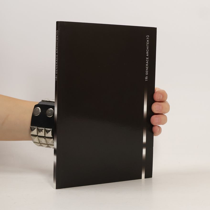 Ladislav Zikmund Lender Tři generace architektů: Václav starší, Václav mladší, Jan a Milan Rejchlovi