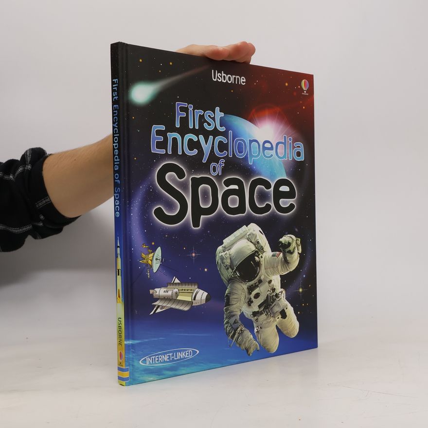 Paul Dowswell First encyclopedia of space