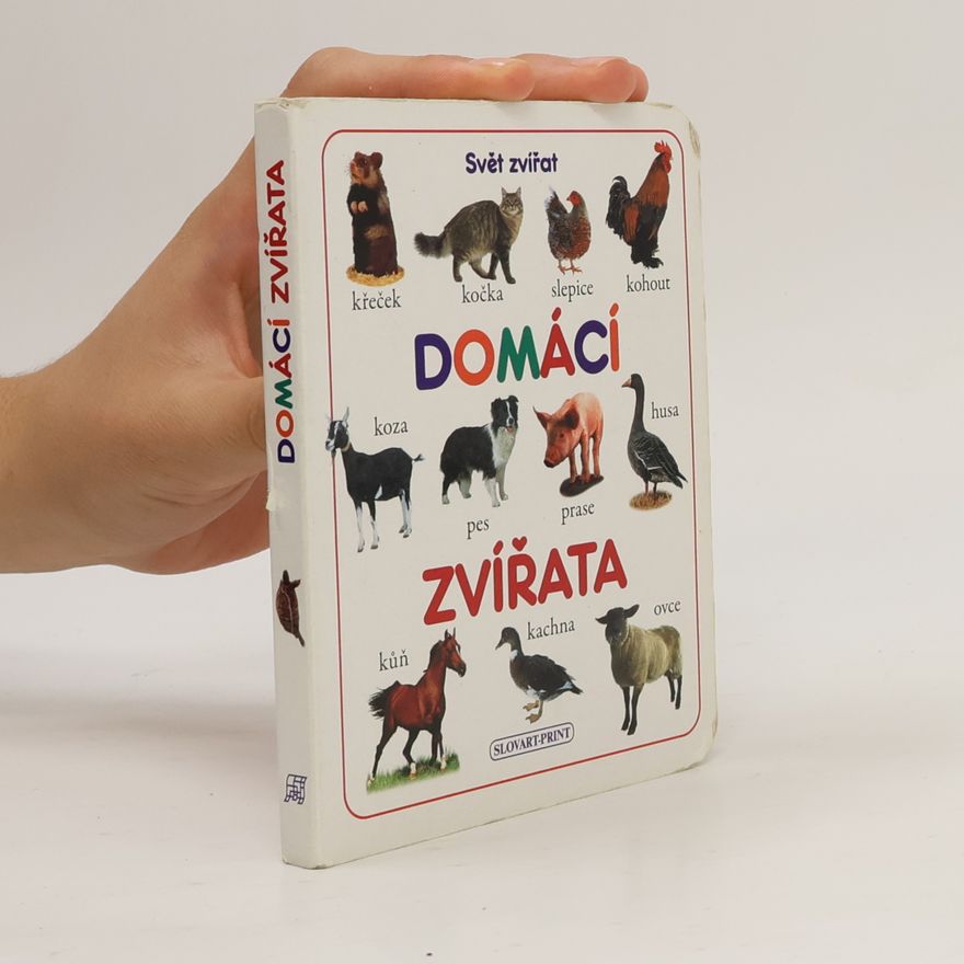 Markéta Šubotníková Domácí zvířata